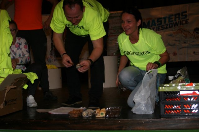 "Bieg między pomnikami" z historią w tle - podziękowanie